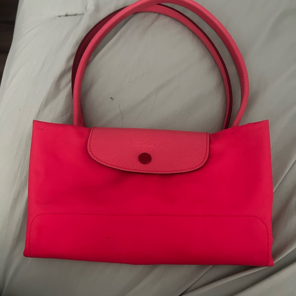 Long Champ Large Tote Shopper Bag - Picture 4 of 10